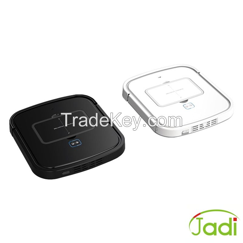Smart Remote Control Home Appliance Robotic Vacuum Cleaner