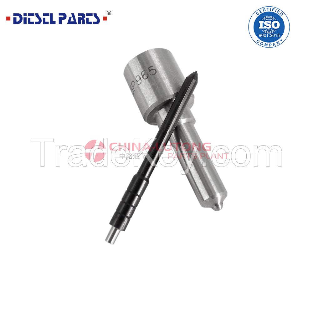 Diesel Fuel Injector Nozzles Dlla155p965 For Delphi Injector 095000-6700
