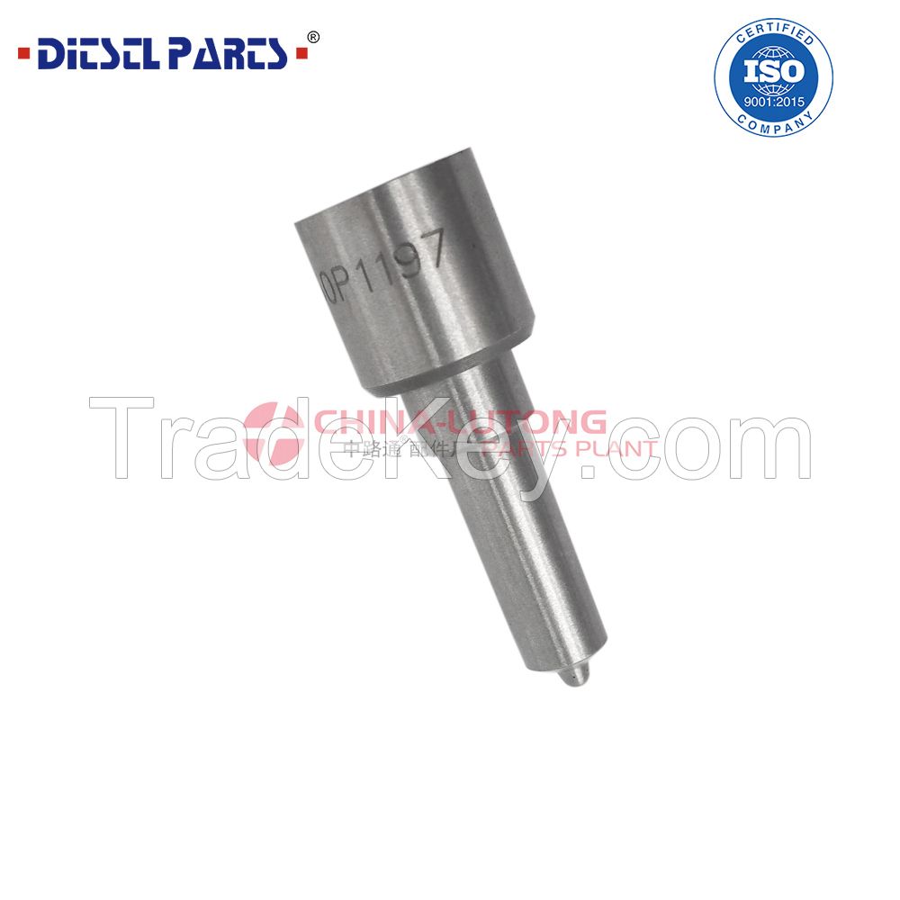 Injector Nozzle DLLA150P1197  for Injector for Injector 0445110126/290