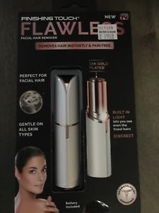 Wholesale Women&#039;s Painless Finishing Touch Flawless Facial Hair Remover