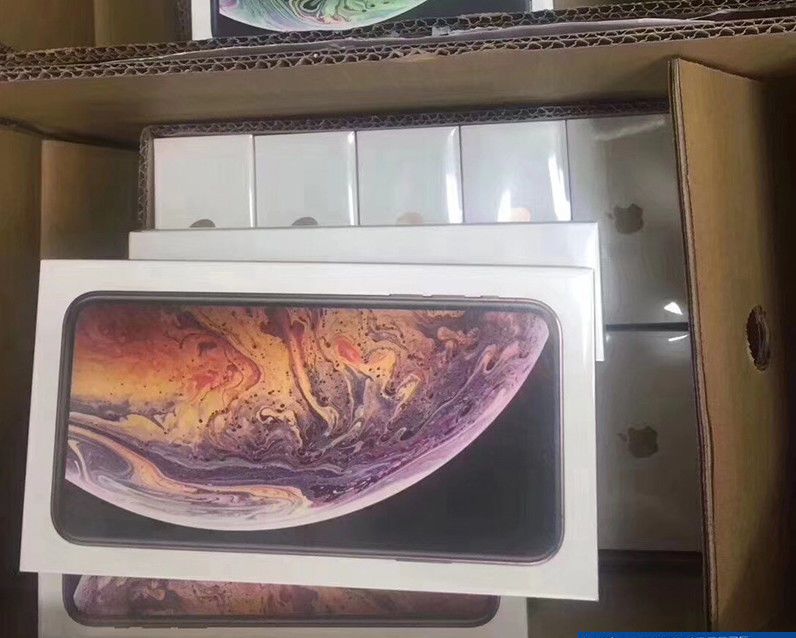 Brand new original iphone xs max 256gb unlocked with warranty