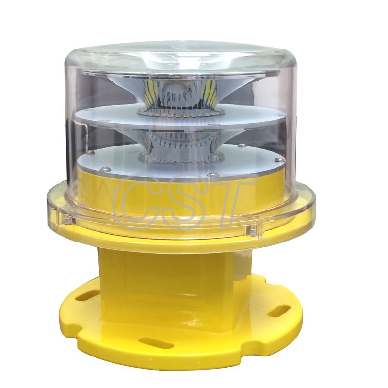 CS-86/R Medium-intensity Dual Aviation Obstruction Light