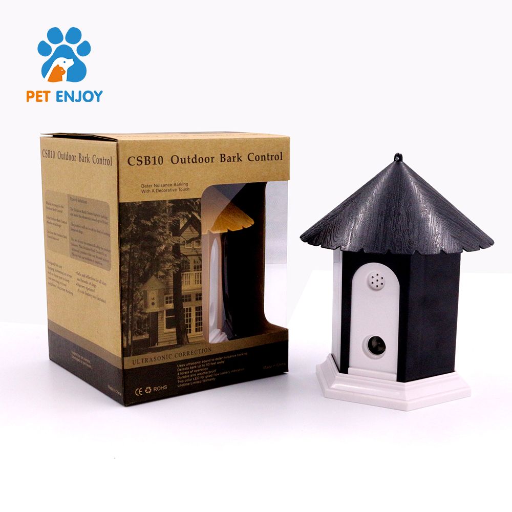 Factory Wholesale No Shock High Quality Birdhouse Outdoor Ultrasonic B