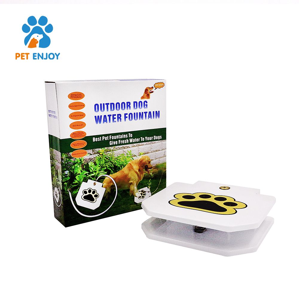 Automatic dog water fountain Encourages Pet Drinking Fountain Automati