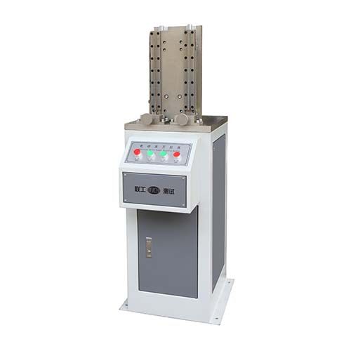 electric power impact specimen notch broaching machine