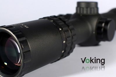 hunting scope 2-10X32 IR magnifier scope with your own APP