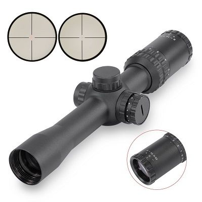 hunting scope 2-10X32 IR magnifier scope with your own APP