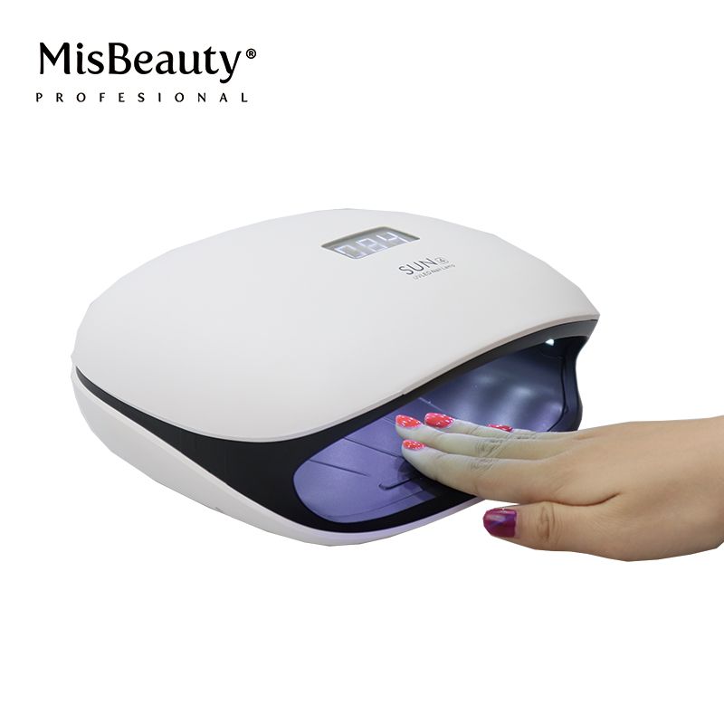 New arrivals 2018 SUN4 new model abaya in dubai nail dryer 48w uv led lamp