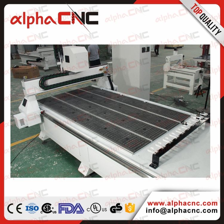 Alpha ATC CNC Router