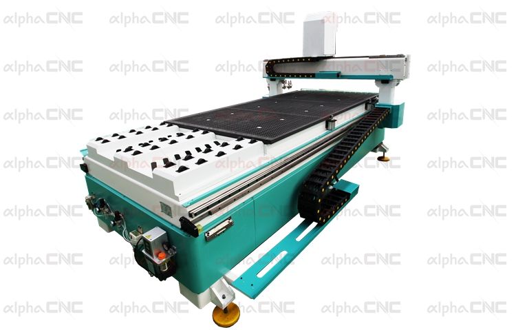 AIS ATC CNC Router