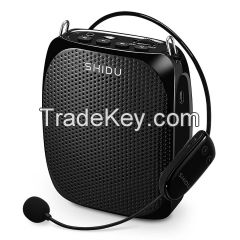 S615 ultra light wireless portable voice amplifier