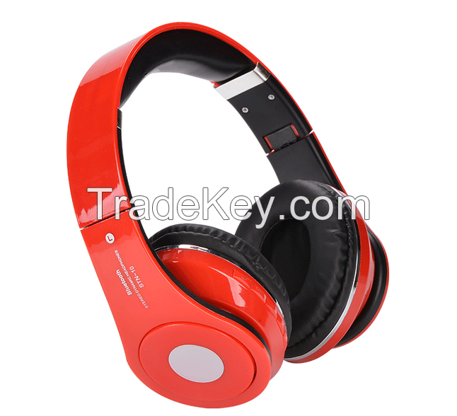  Wholesale Bluetooth Headphone Headset Without Wire 