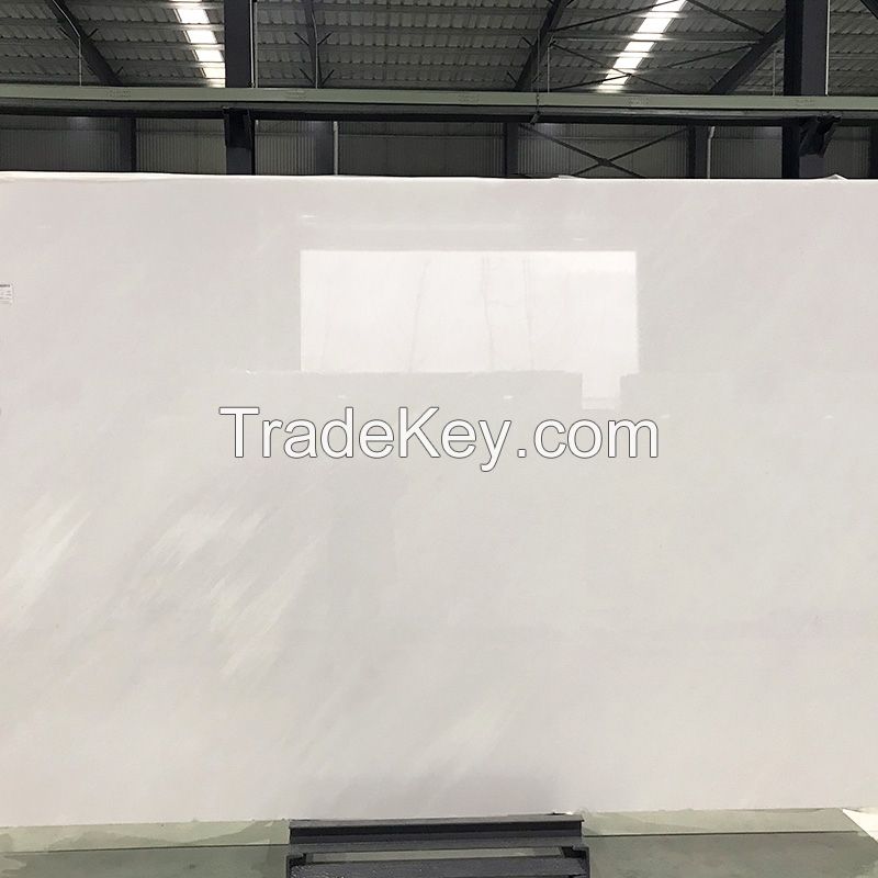 China high quality  white marble slabs