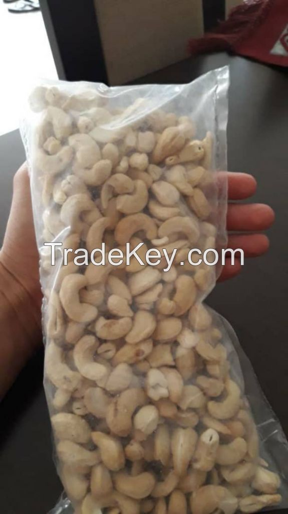 cashew nuts