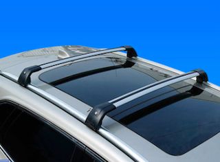 shark roof wing crossbar for car no gap