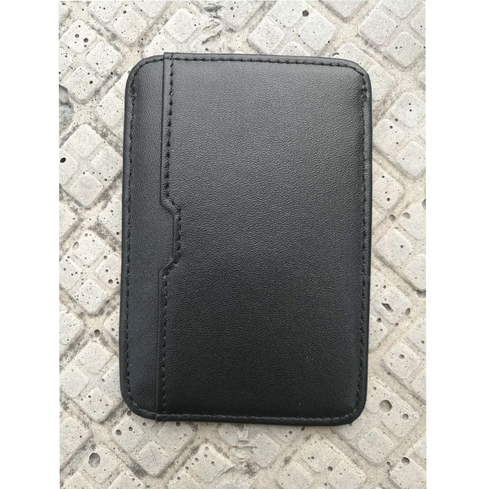 RFID Blocking leather card holder Minimalist design