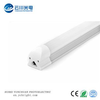 Ce, RoHS Certified High Quality Intergrated T5 9W LED Tube Light, 600mm, G11 Base, SMD2835