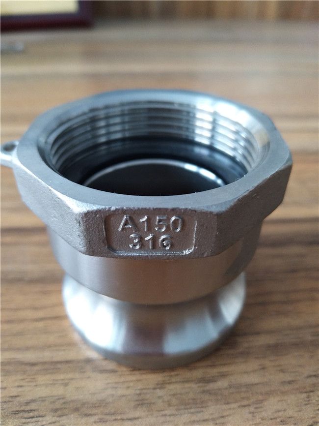 Aluminum Camlock Quick Coupling Type A camlock fittings