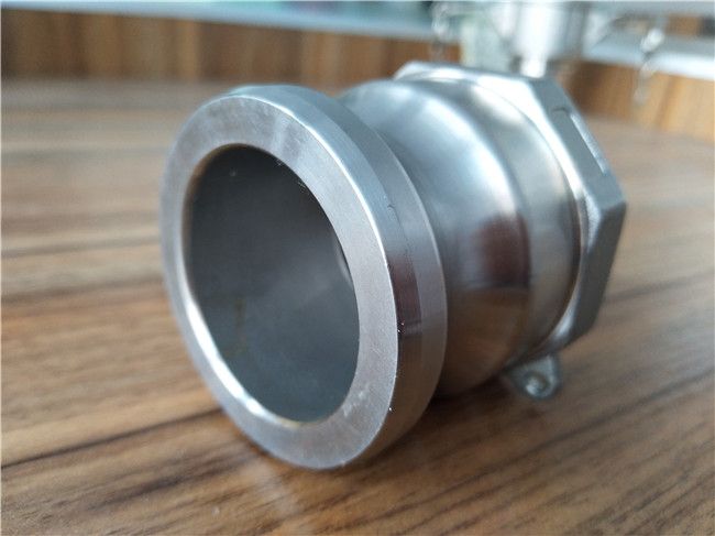 Aluminum Camlock Quick Coupling Type A camlock fittings