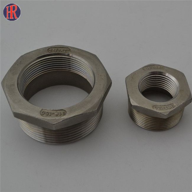 Stainless Steel 304 316 Hexagon Reducing Bushing