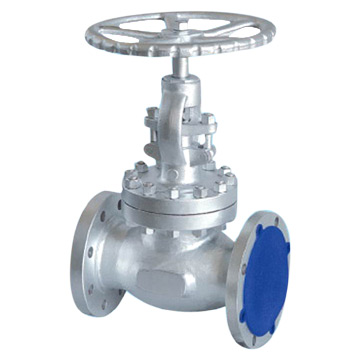 Globe valve