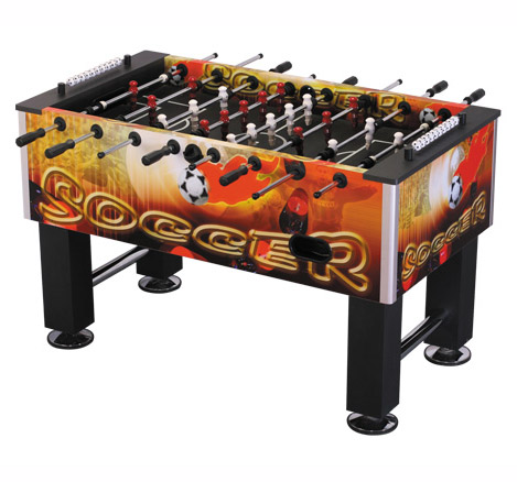 Soccer Tables