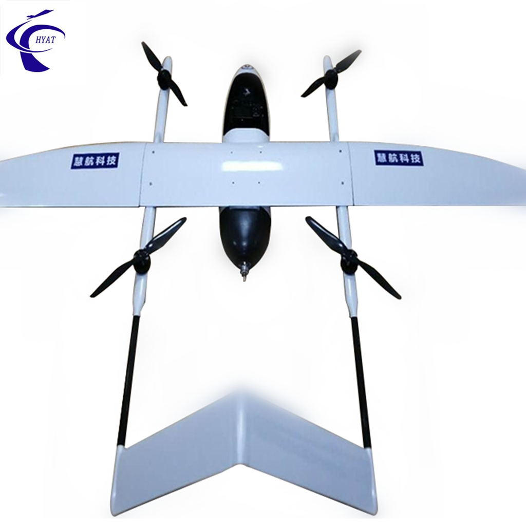 Long range 2kg payload surveillance mapping monitoring uav drones with hd camera and image transmission