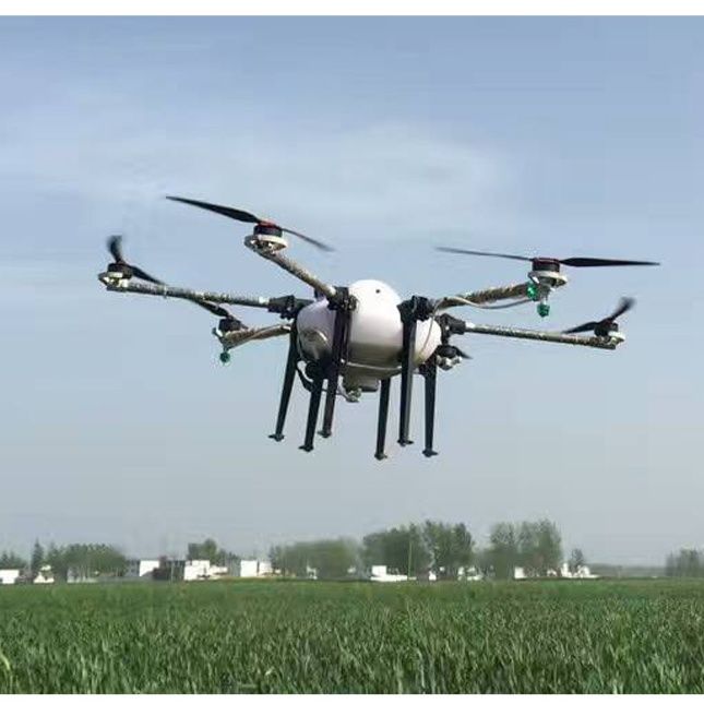 Intelligent Remote Control 10l Payload Drone Agriculture Sprayer Pesticide Sprayer Uav Drone