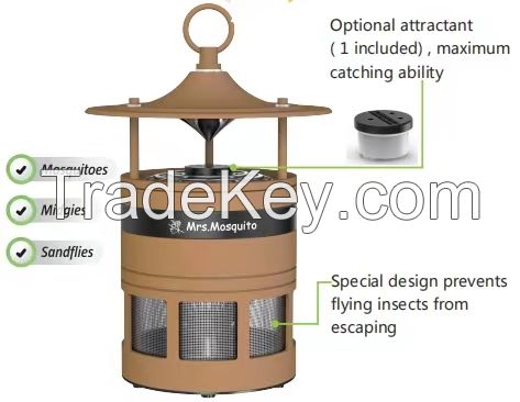 MRS MOSQUITO Indoor Mosquito killer lamp MM200