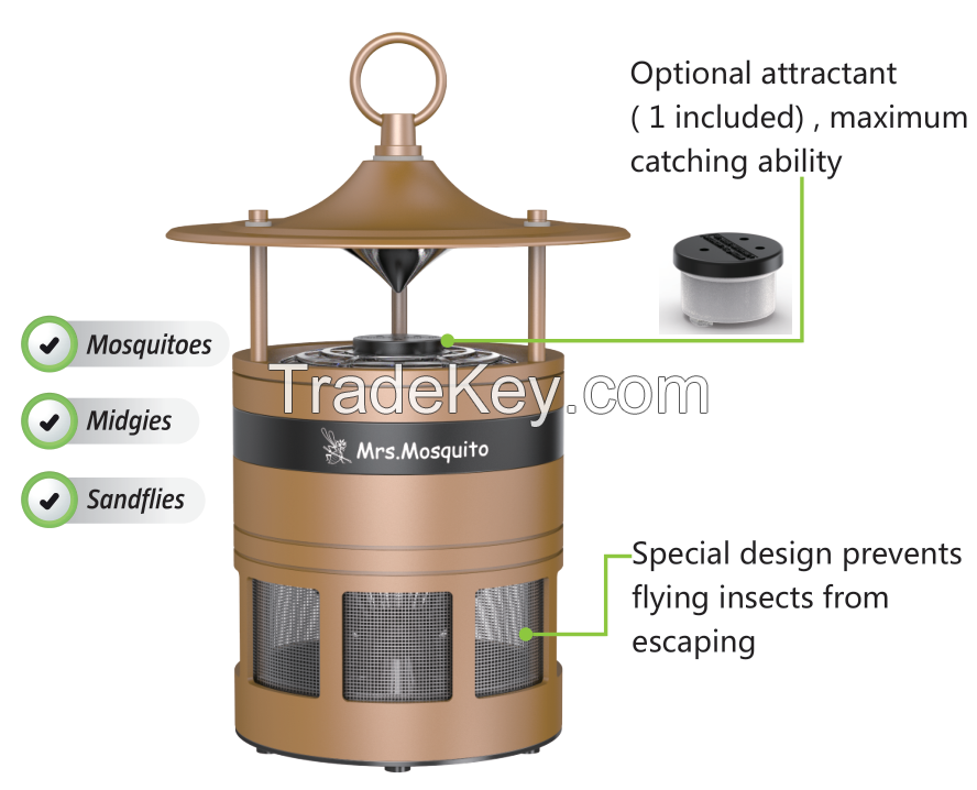 Outdoor Mosquito trap MM200