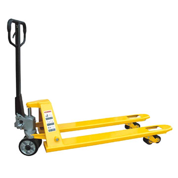 Hand pallet truck