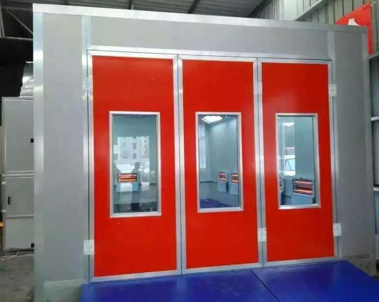 Car Spray Booths for sale