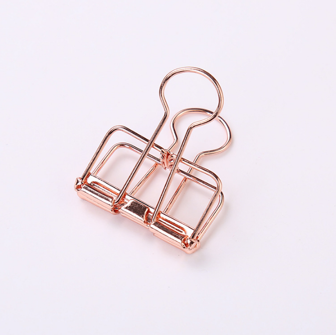 The office use colorful binder clips with best price