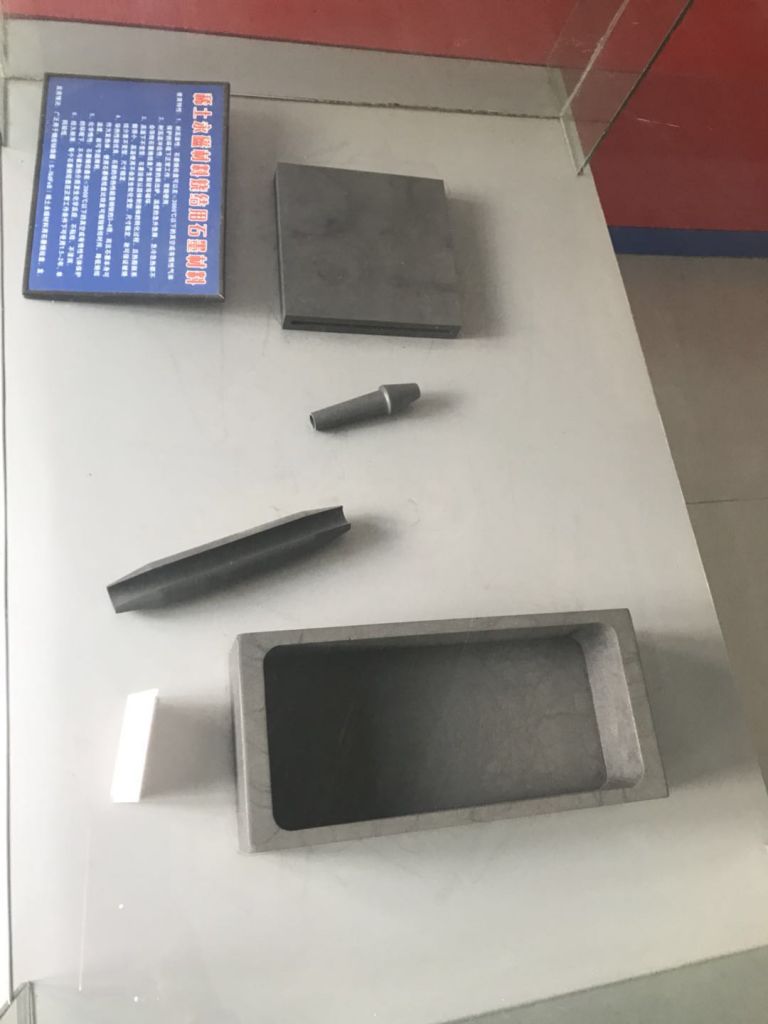 graphite mould