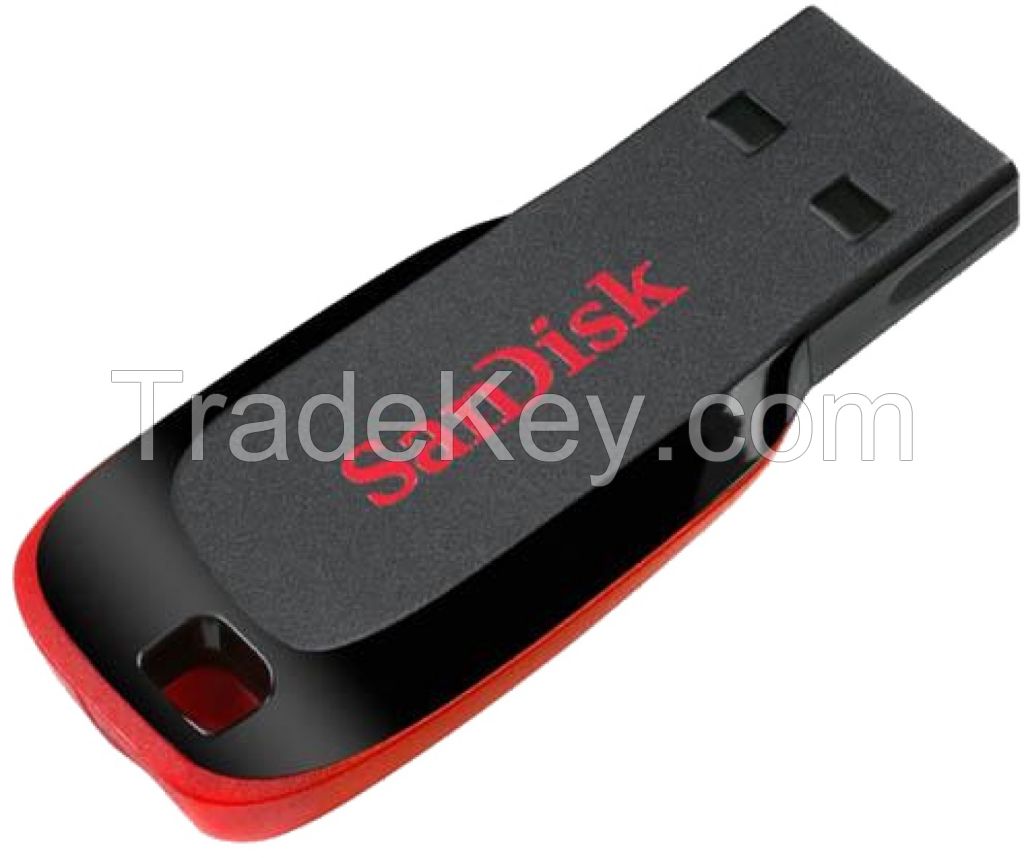 SanDisk Cruzer Blade 32GB USB Flash Drive