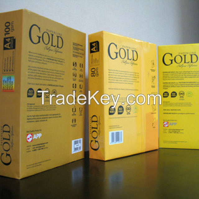 Double A4 copy paper, Chamex Copy Paper A4, Chamex Copy Paper A4 80gsm,75GSM,70GSM, Paper One, Gold paper