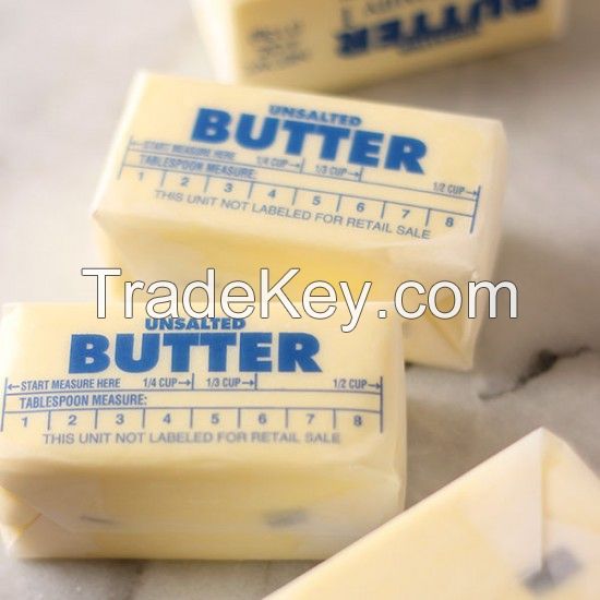 Salted and Unsalted Butter 82%,UNSALTED LACTIC BUTTER PURE BUTTER