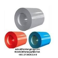 Prepainted Galvanized Steel Coils ( PPGI )