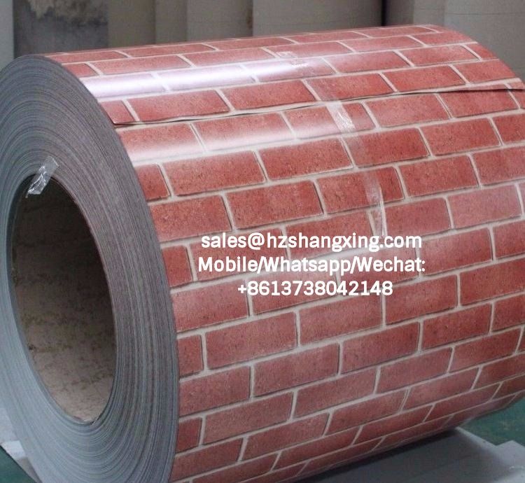 High quality PPGI/PPGL steel coil