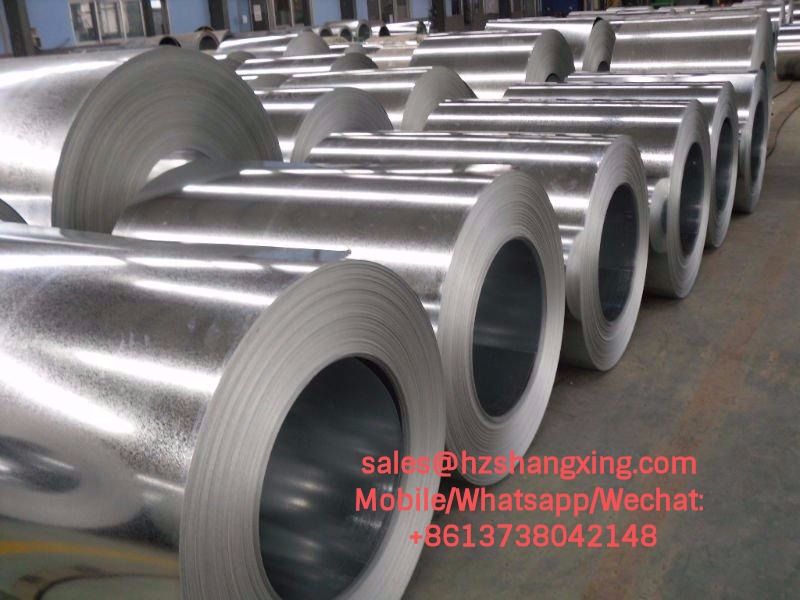 High quality PPGI/PPGL steel coil