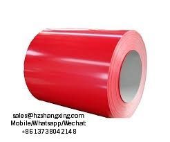 Color coated Galvanized Steel Coils ( PPGI )