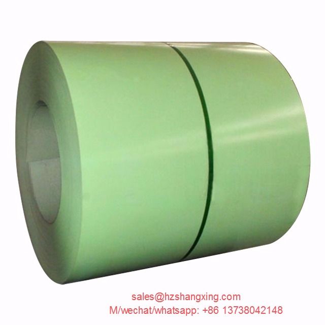 Prepainted Galvanized Steel Coils ( PPGI )