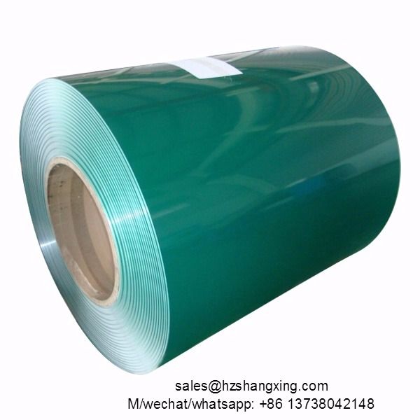 Prepainted Galvanized Steel Coils ( PPGI )