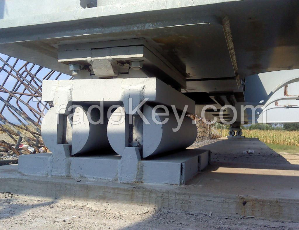 Bridge bearings