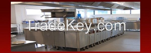 Kitchen Equipments Manufacturers