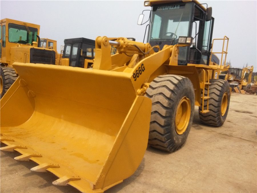 CAT 966G Loader