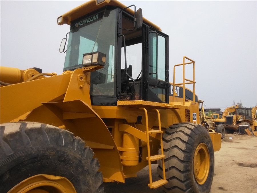 CAT 966G Loader