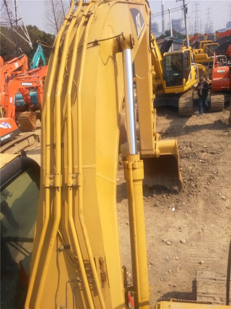 Used Cat 320c Excavator (caterpillar crawer excavator 320C)