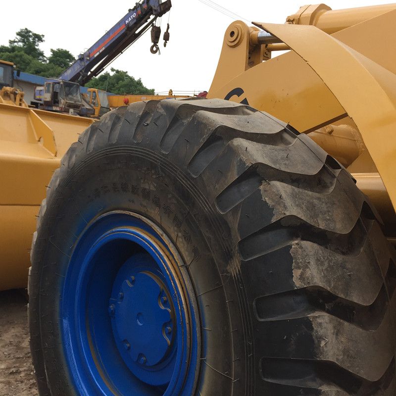 CAT 966G Loader