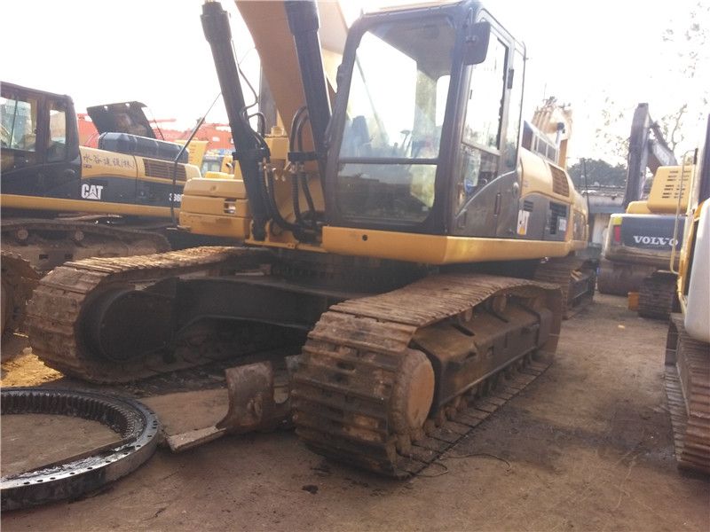 Japan Original Used Excavator Cat 336D Caterpillar Excavator 336D